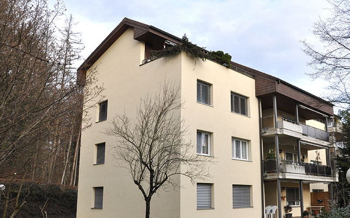 Mehrfamilienhaus in Rütihof-Baden