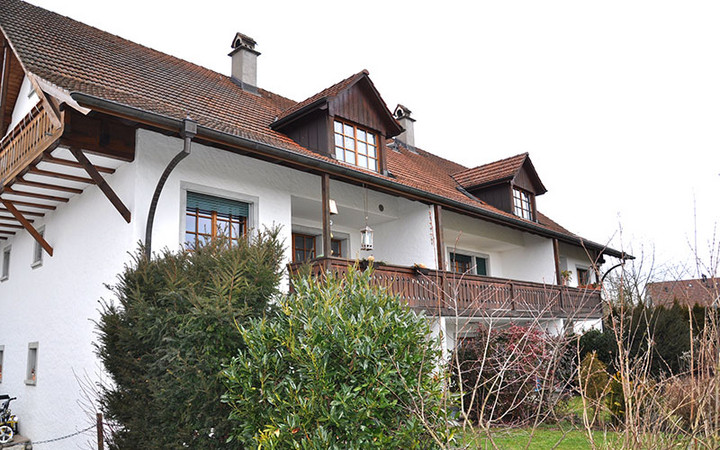 Mehrfamilienhaus in Windlach